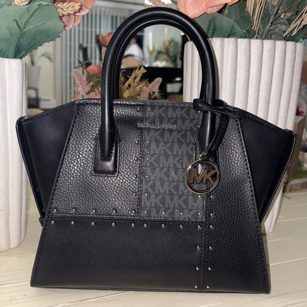 Michael Kors Black Handbag
